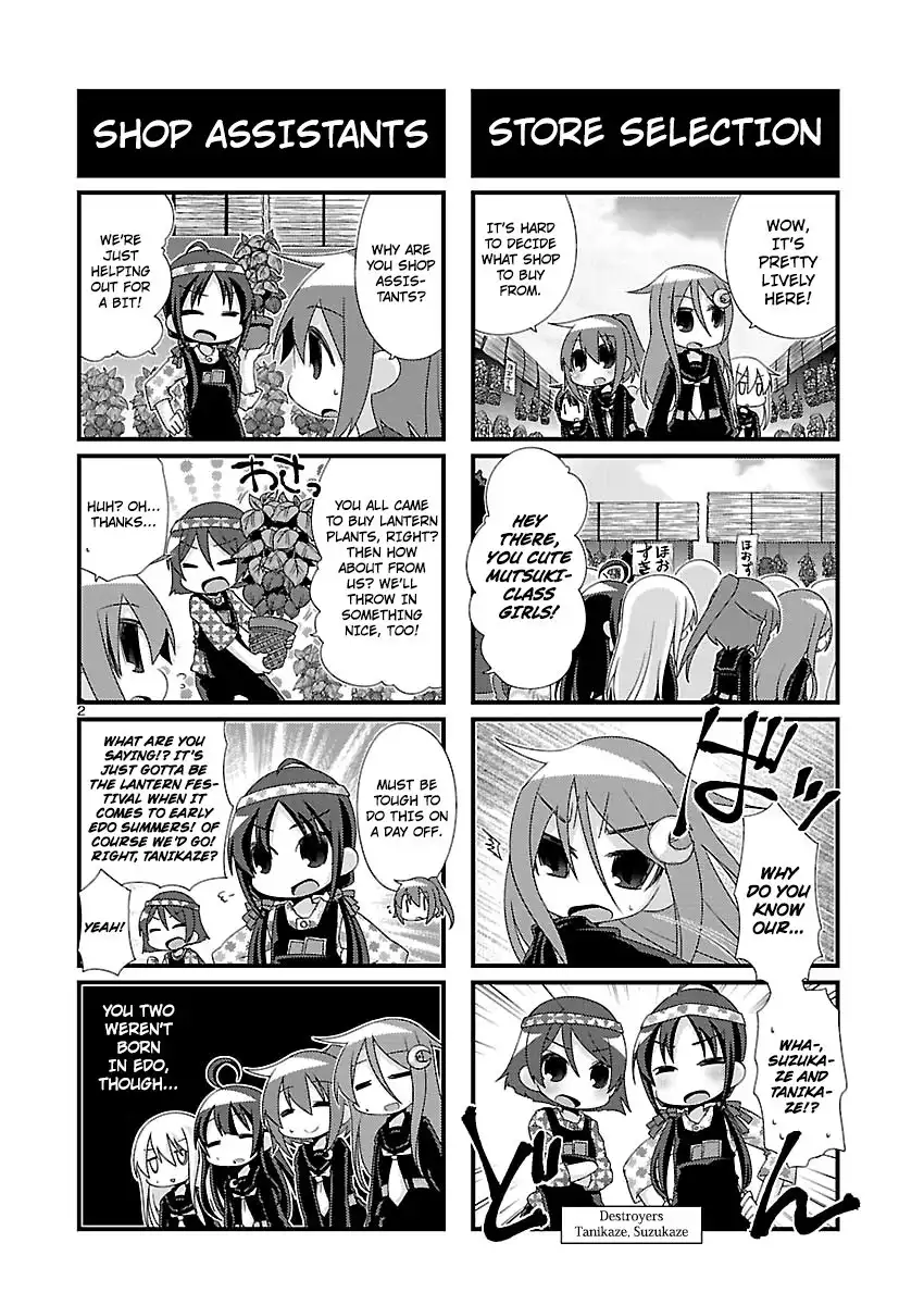 Kantai Collection -KanColle- Chapter 91 2